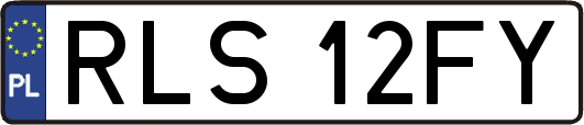 RLS12FY