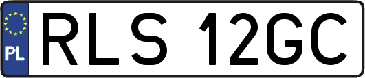 RLS12GC