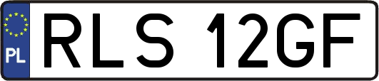 RLS12GF