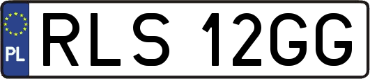 RLS12GG