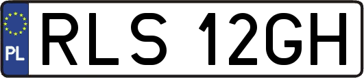 RLS12GH
