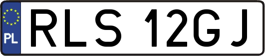 RLS12GJ