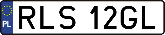 RLS12GL