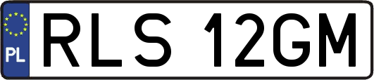 RLS12GM