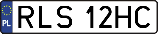 RLS12HC
