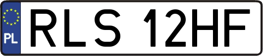 RLS12HF