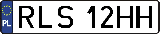 RLS12HH