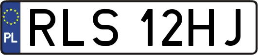 RLS12HJ