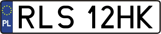 RLS12HK