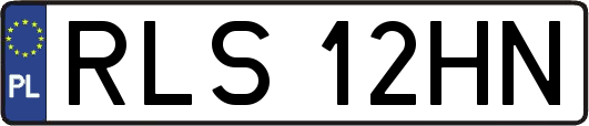 RLS12HN