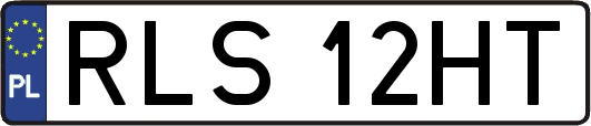 RLS12HT