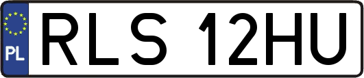 RLS12HU