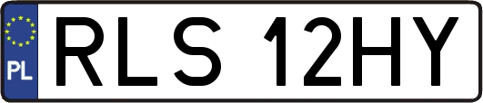 RLS12HY