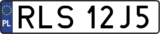 RLS12J5