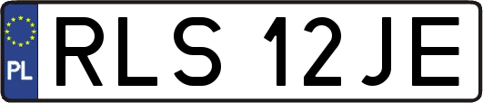 RLS12JE