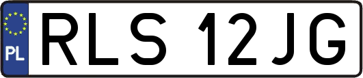 RLS12JG