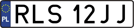 RLS12JJ
