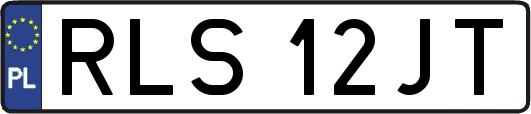 RLS12JT