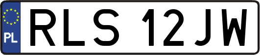 RLS12JW
