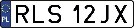 RLS12JX