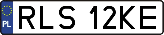 RLS12KE