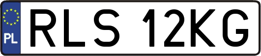 RLS12KG