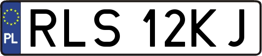 RLS12KJ