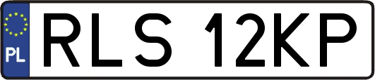 RLS12KP