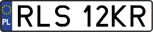 RLS12KR