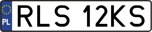 RLS12KS