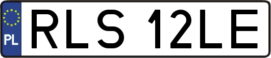 RLS12LE