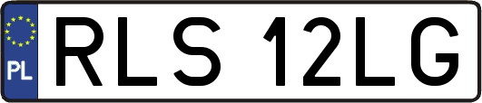 RLS12LG