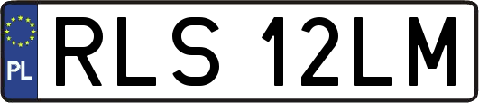 RLS12LM
