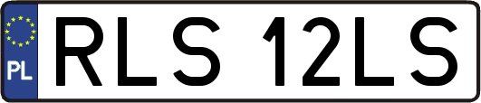 RLS12LS