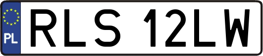 RLS12LW