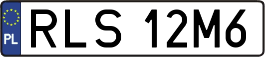 RLS12M6