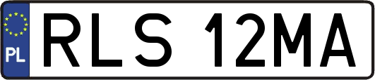 RLS12MA
