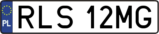 RLS12MG