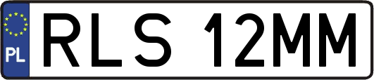 RLS12MM