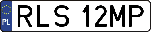 RLS12MP