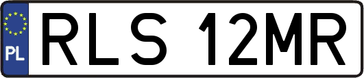 RLS12MR