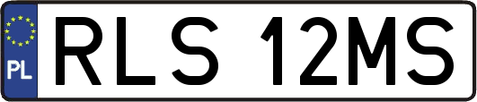 RLS12MS