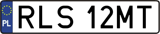 RLS12MT