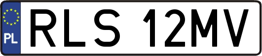 RLS12MV