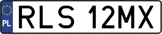 RLS12MX