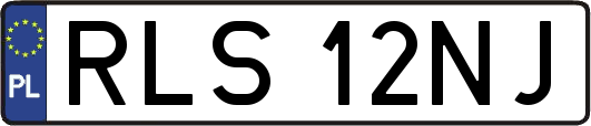 RLS12NJ