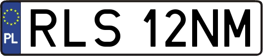 RLS12NM
