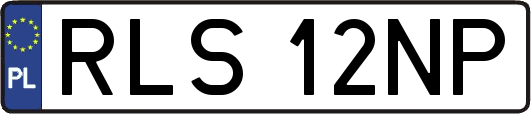 RLS12NP