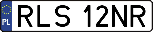 RLS12NR