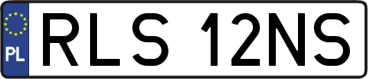RLS12NS